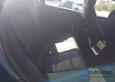 2025 Tesla Model 3 Long Range Rear-Wheel Drive from USA, damaged, VIN 5YJ3E1EA5SF902847